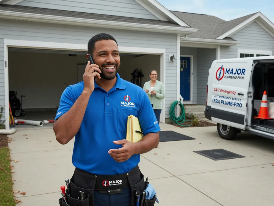 Drain Cleaning Services Brookings, OR FAQs